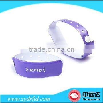 Passive RFID Wristband Hospital /medical / Patient ID Bracelets photo-3