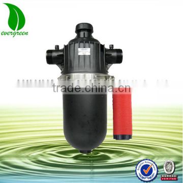 2" disc water filter of irrigation system