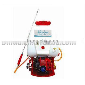 Power Sprayers for Agricultural Use/garden Tools/Knapsack Power Gasoline Sprayer photo-2