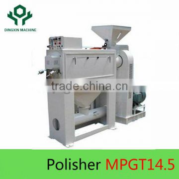 high output white rice polishing machine MPGT-4A