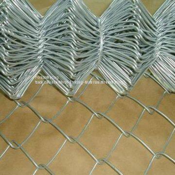 High Quality Zoo mesh / PVC Coated Chain Link Fence