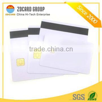 Jcop JAVA Card Smart Card with Magnetic Stripe