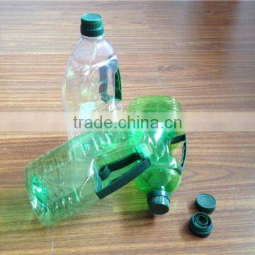 1000ml Bulk Clear/green Pet Cooking Olive Oil Vinegar Bottle With Flip Top Lid Wholesale photo-5