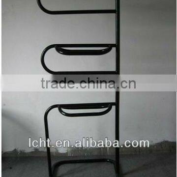 3 Arms Floor-type Saddle Rack
