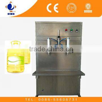 AS025 low price liquid oil bottle filling machine