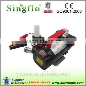 Singflo Diesel Fuel Transfer Electrical Oil Pump 12v Oil photo-2