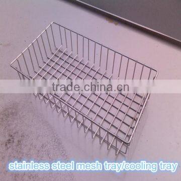 Stainless steel 304 cooling tray plate