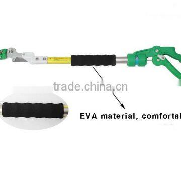 ILOT Stainless Steel Telescopic Extendable Long Reach Tree Pruner Fruit Picker 70.8-122 Inch photo-4