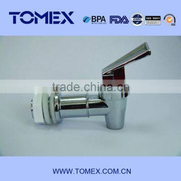 High strength china manufacturing fda sgs plastic water spigot for usa and europe