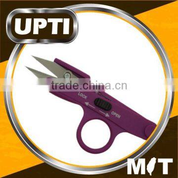 Taiwan Made High Quality 4 3/4" Multi-function Shear Quick Clip Thread Clipper Scissors