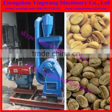 Yingwang hot selling dry coffee peeling machine with cyclone