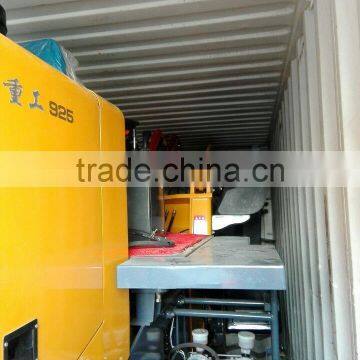 Wheel Loader With Rock Bucket Wit Log Grab Fit Tor Different Fields With Cheap Price photo-4