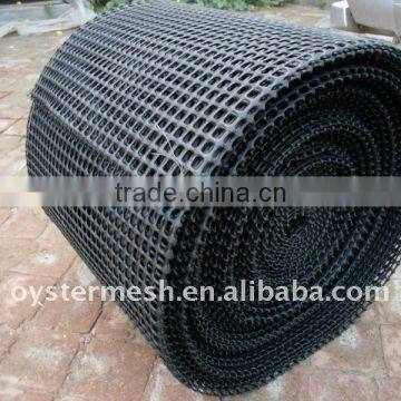 Square Oyster Grow out Mesh Bag,HDPE oyster mesh