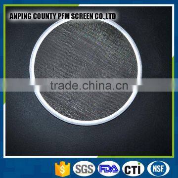 Food Grade Stainless Steel Screen Filter Wire Filter Disc photo-3