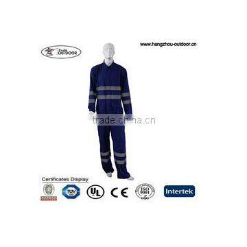 Fashionable Reflective Working Coverall Uniform Manufacturer