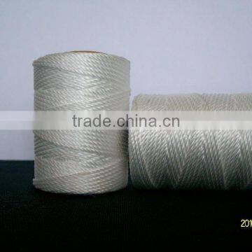 Polyester twine with high quality and direct factory price