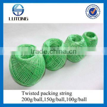 Twisted pp Twine