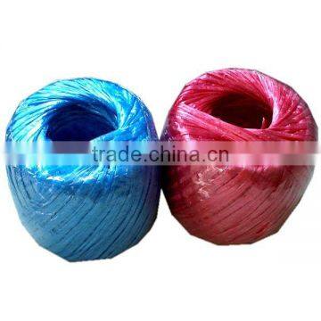 3-strand splitfilm rope or film twine