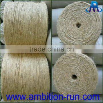 Natural Color Sisal Cord, Sisal Twine/Rope