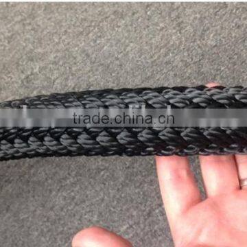 Crossfit MMA Battle Rope Power Training Rope Polyester Braided Rope