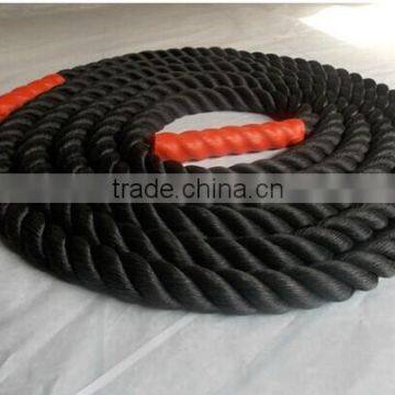 Hot Sale 100% Poly Dacron Battle Rope photo-3