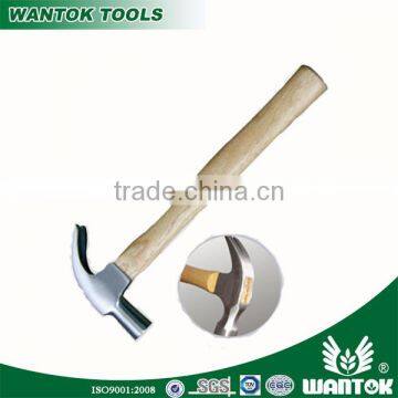 CN074 hand tools 21-29mm British type claw hammer