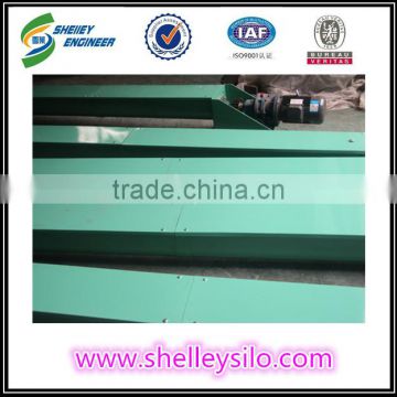 High Efficiency Cereal Grain Screw Conveyor