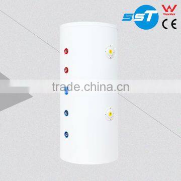 Butt Welding Technology Heat Pump Water Heater With Floor Heating photo-6