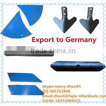 Agriculture Machinery Blue Lemken Parts Different Blade Export to Germany