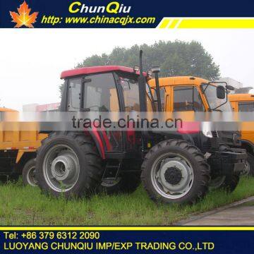 YTO brand model X804 80 hp 4wd tractor for sale
