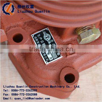 CONSTRUCTION MACHINERY 4RG22510200 WATER PUMP FOTON LOADER photo-4