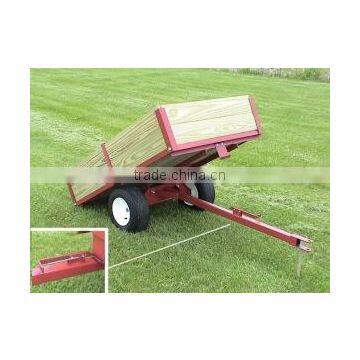 Wheels for ATV/Garden Tractor Trailer with DOT