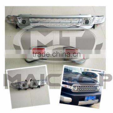 Restyle Tail Lamp Headlight Headlamp for FJ Cruiser modified