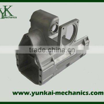 China OEM Medical Equipment Parts Aluminum Die Casting Parts photo-2
