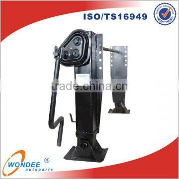 25T 28T 32T Truck Trailer Outside Landing Leg photo-2