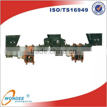 Trailer Suspension Parts Mechanical Leaf Spring Suspension