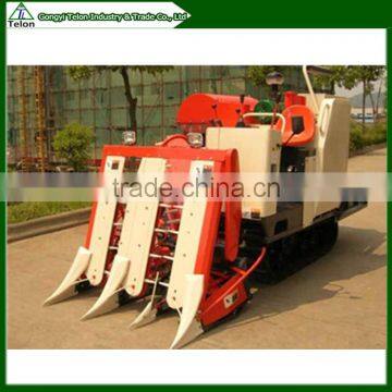 Telon 4LBZ-120 Rice Combine Harvester photo-2