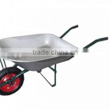 China Steel Wheelbarrow Cheap Rod Car WB6400 for Sale photo-6