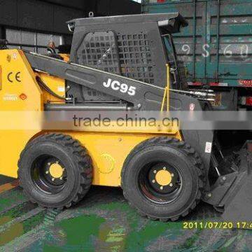 Wheel Skid Steer Loader