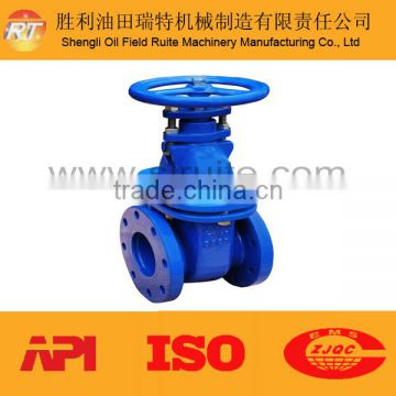 api gate valve Flat-plate Gate Valve