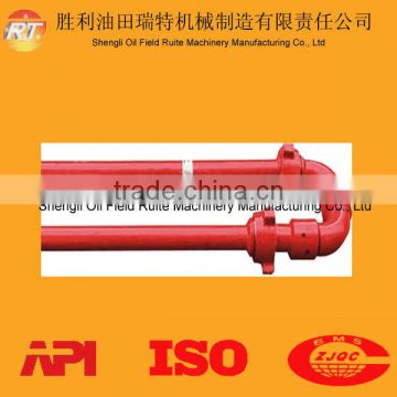 Hose Loops pipelines wellhead equipment and spare parts flange