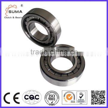 SL182206 single row cylindrical roller bearing semi-locating bearings NCF2206V