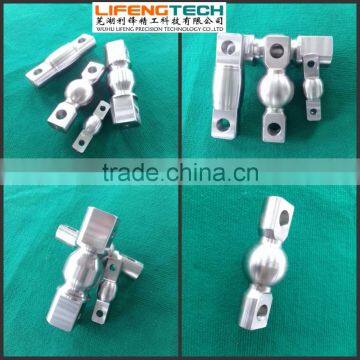 train damping parts