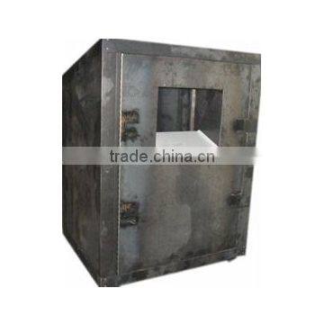Clothing Collection Box for Outdoor Use001