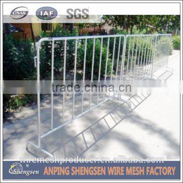 America type metal crowd control barriers hot selling