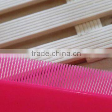 Hair Care Products Plastic Hair Comb photo-2