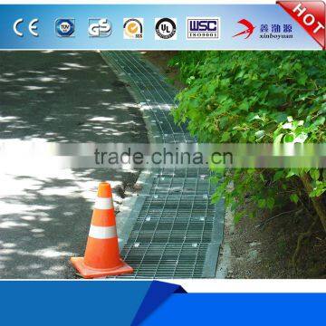Wholesale Cheap Price Steel Bar Grating / Metal Floor Grilles / Stair Tread / Stainless Steel Grating Price photo-5