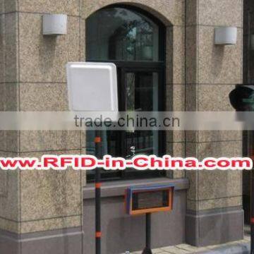 rfid security gate for Parking Control