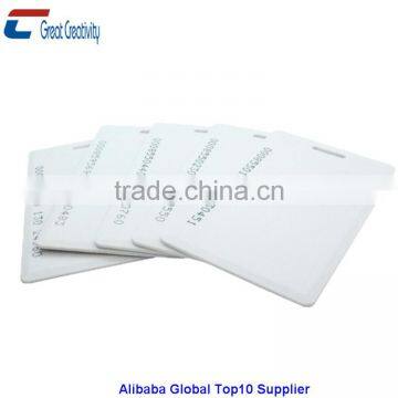 Hot Sale Digital Hotel Door Lock NFC Card Inkjet Printable NFC Cards Blank photo-4