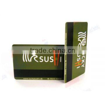 RFID Blocking Card Business Plastic RFID Smartcard Printed photo-6